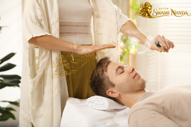 Aura Cleansing